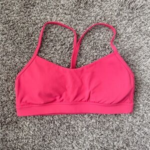 Lululemon Flow Y Bra